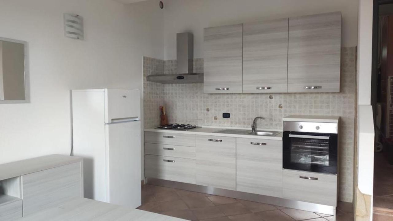 Vila Villino Aurora Villaputzu Exteriér fotografie