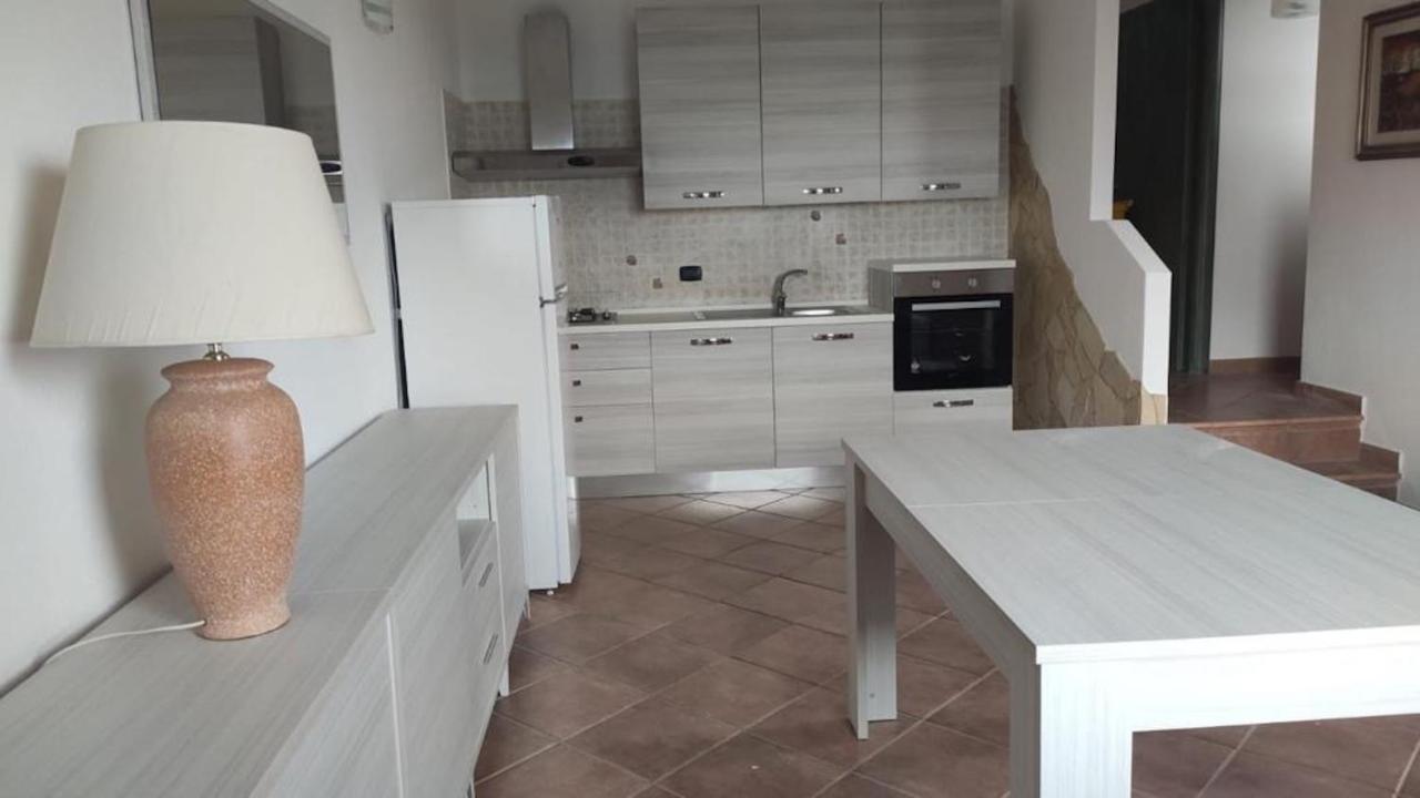 Vila Villino Aurora Villaputzu Exteriér fotografie