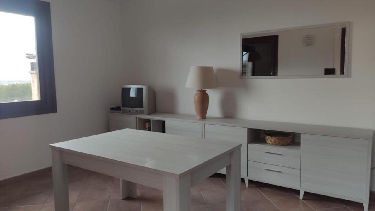 Vila Villino Aurora Villaputzu Exteriér fotografie
