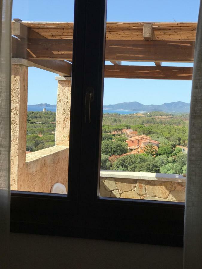 Vila Villino Aurora Villaputzu Exteriér fotografie