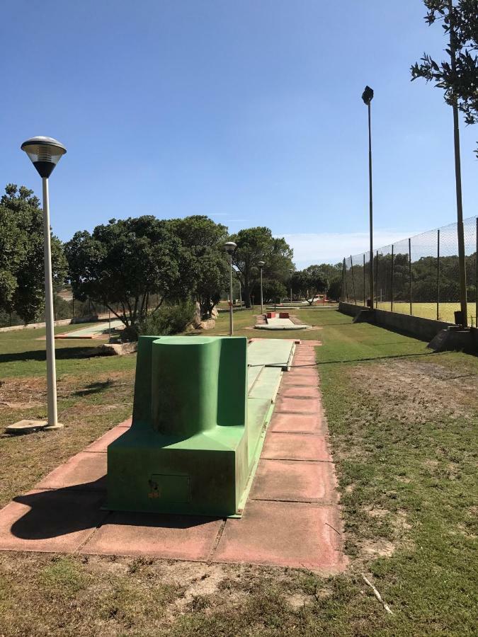 Vila Villino Aurora Villaputzu Exteriér fotografie