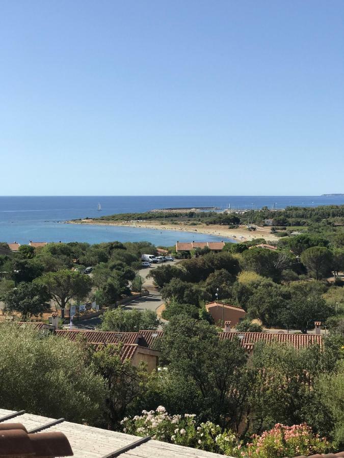 Vila Villino Aurora Villaputzu Exteriér fotografie