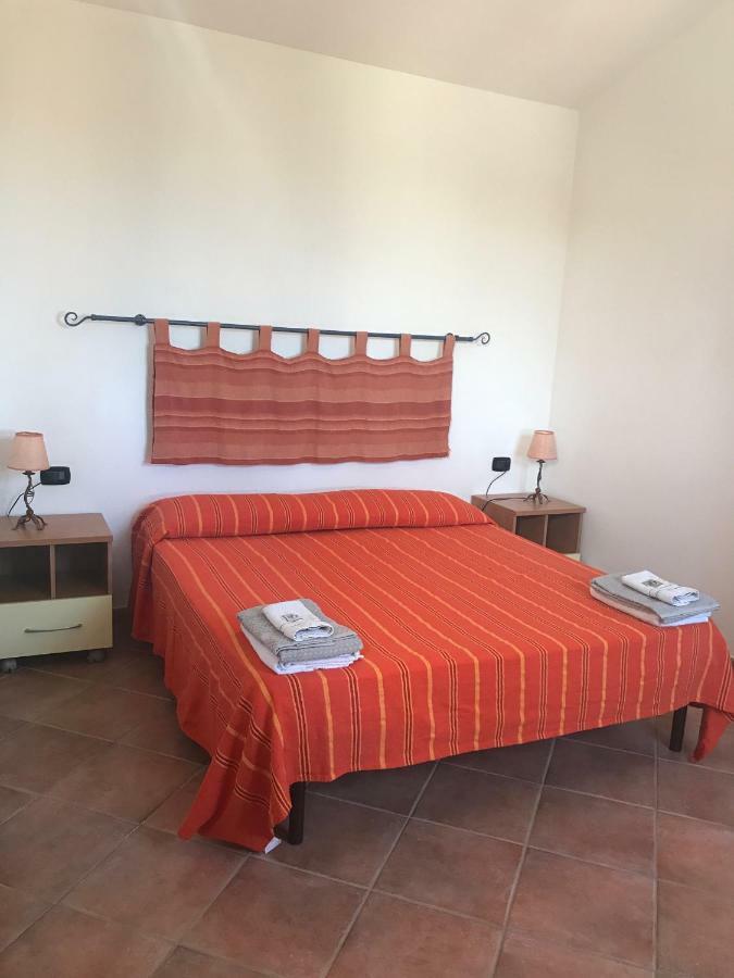Vila Villino Aurora Villaputzu Exteriér fotografie