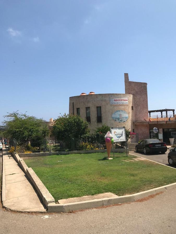 Vila Villino Aurora Villaputzu Exteriér fotografie