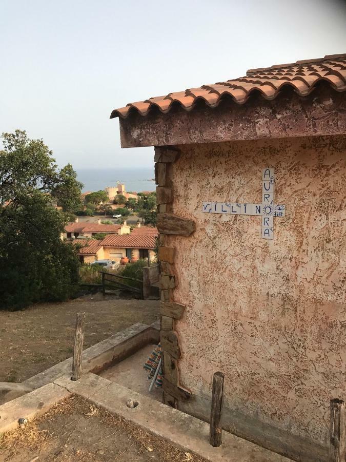 Vila Villino Aurora Villaputzu Exteriér fotografie