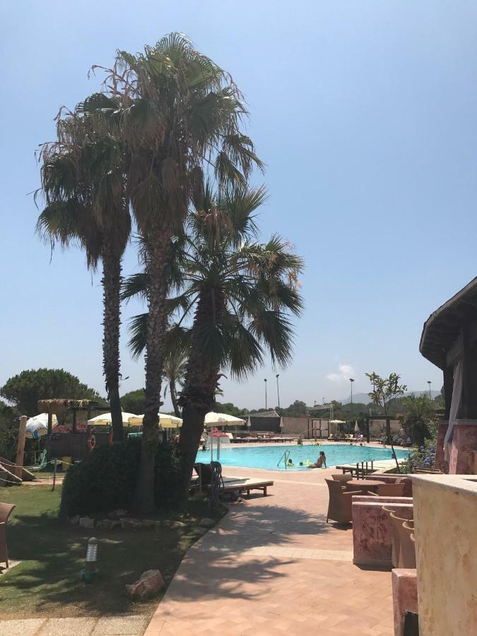 Vila Villino Aurora Villaputzu Exteriér fotografie
