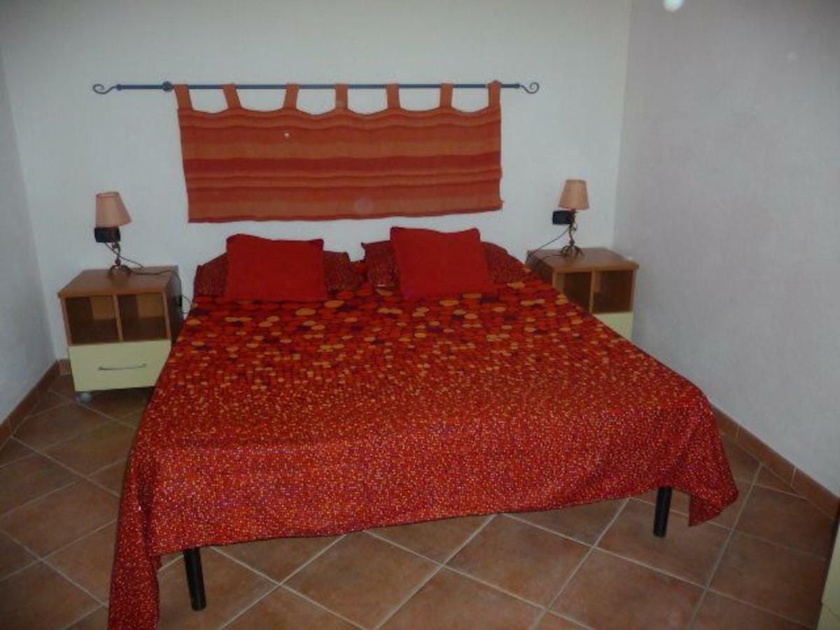 Vila Villino Aurora Villaputzu Exteriér fotografie